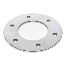 Diaphragm blocking disk