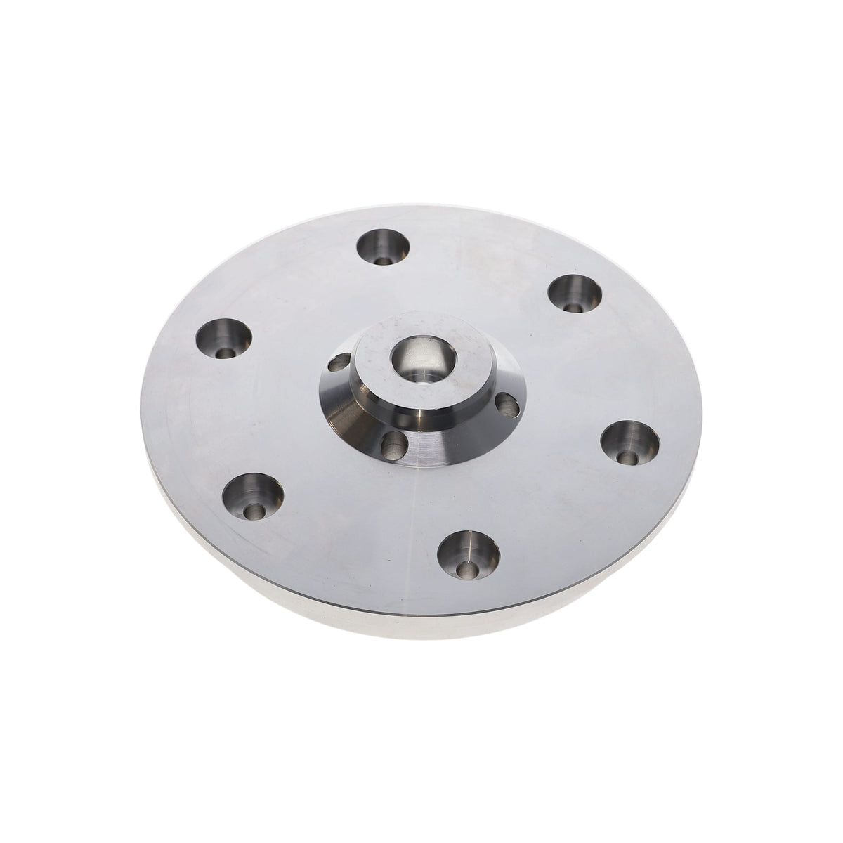 Diaphragm centering disk