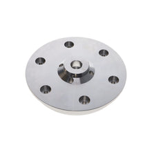 Diaphragm centering disk