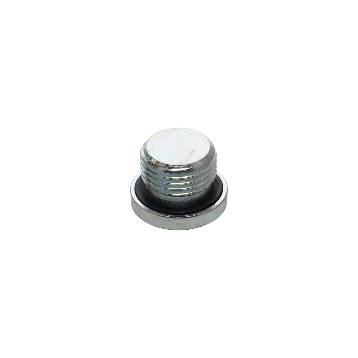 Oil draining cap