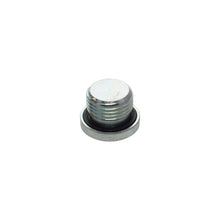 Oil draining cap
