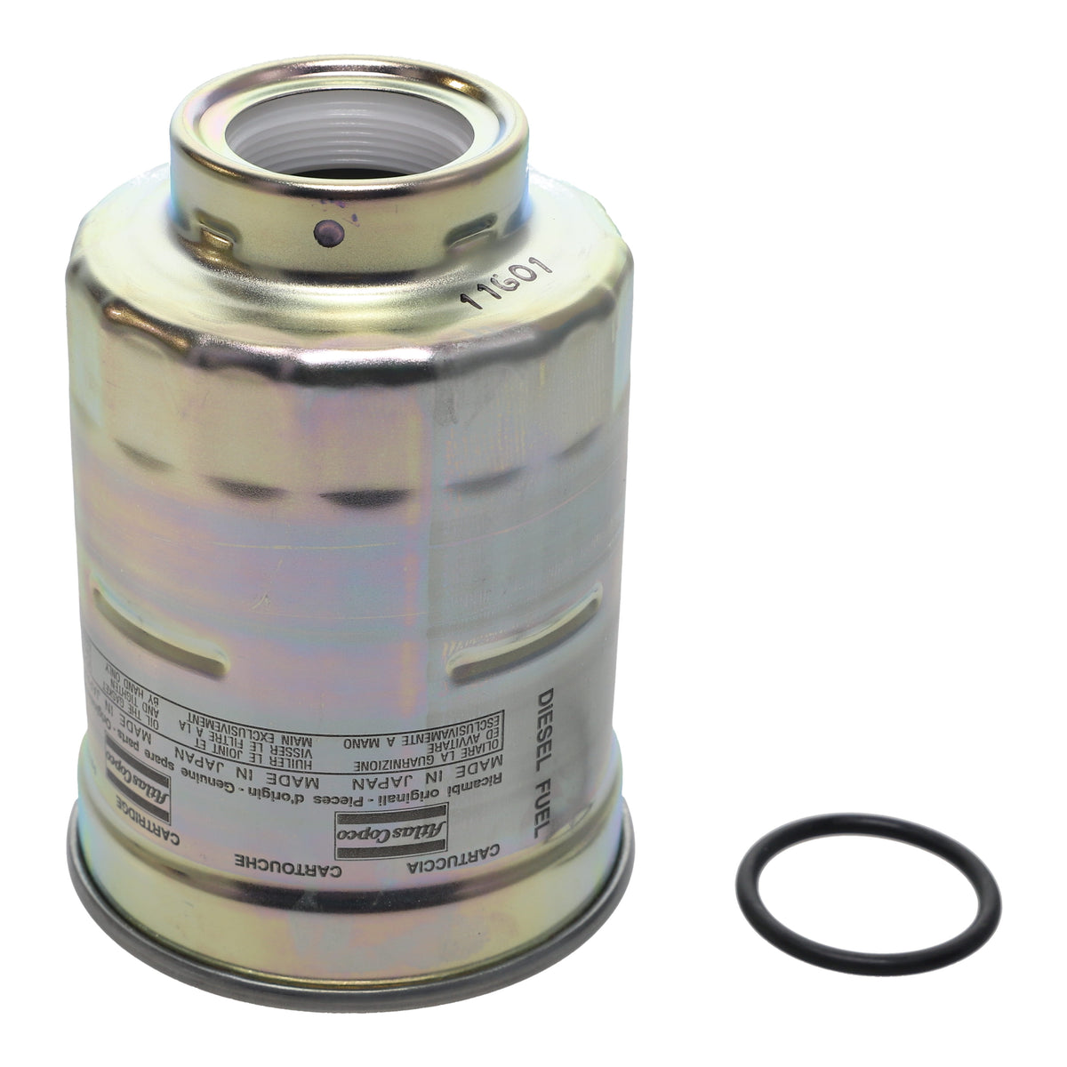 FUEL FILTER ELEMENT