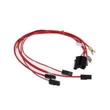 HARNESS, KEY SWITCH
