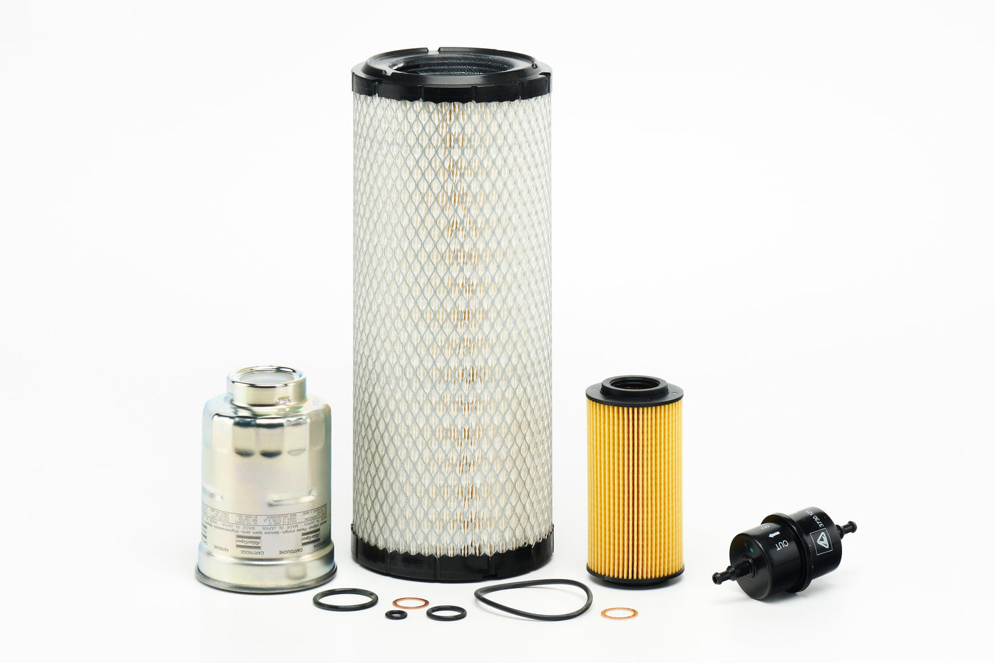 500 HR SERVICE PACK,PAS100HFS