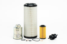 500 HR SERVICE PACK,PAS100HFS