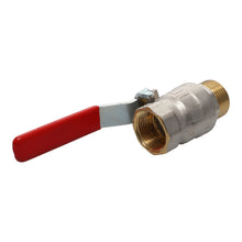 BUTTERFLY VALVE - PUMP DRAIN,P
