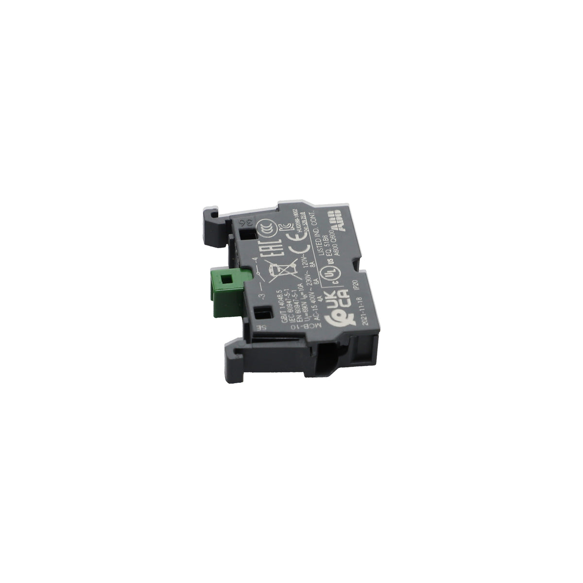 MODULAR CONTACT BLOCK – Recovery Solutions Worldwide