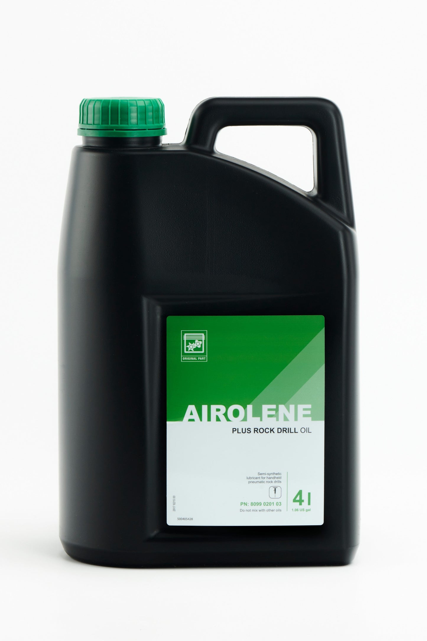 AIROLENE PLUS ROCK DRILL OIL 4L