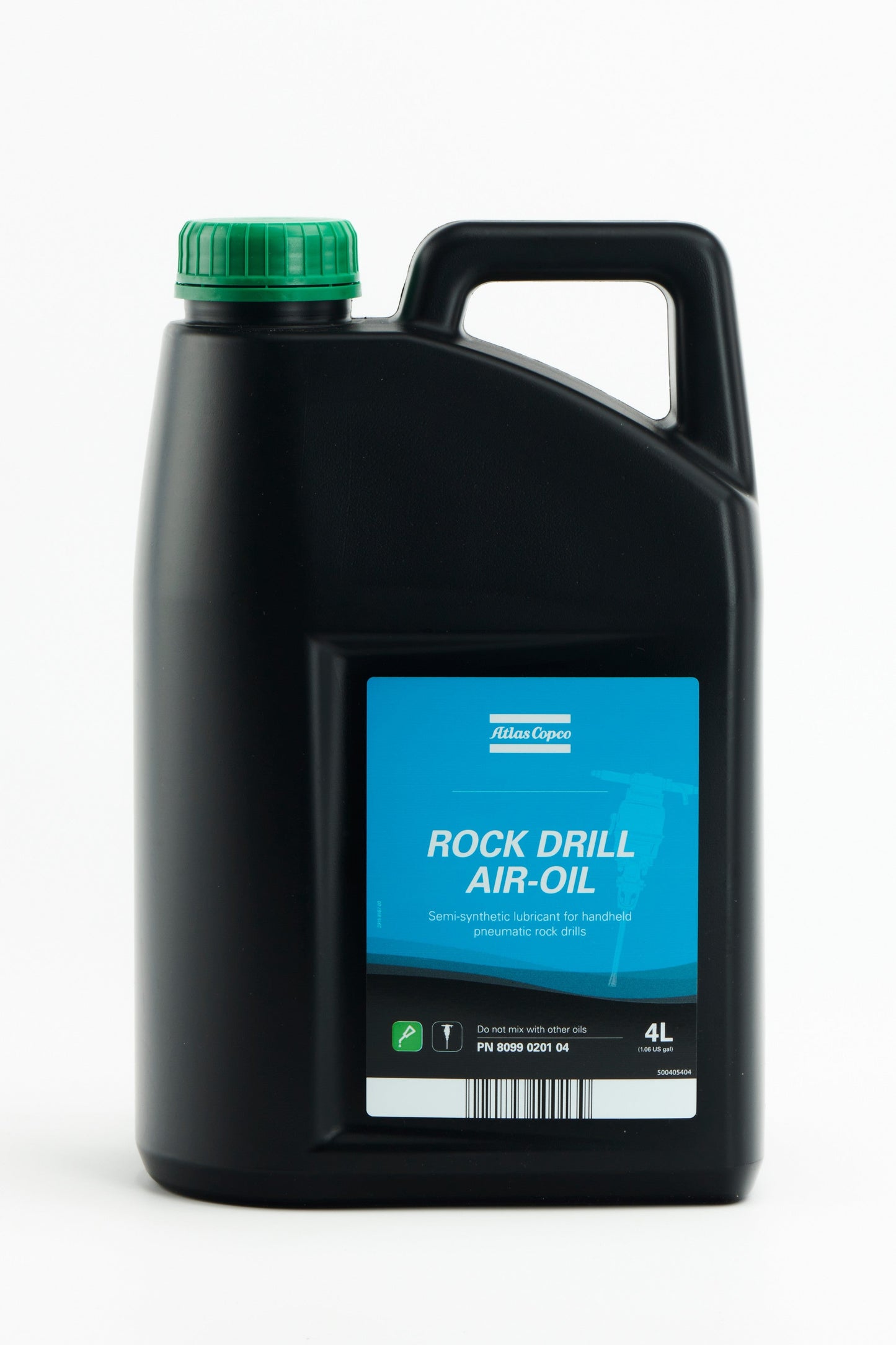 ROCK DRILL AIR-OIL (CAN 4L)