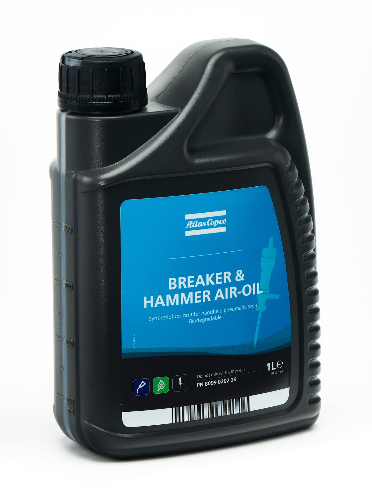 BREAKER & HAMMER AIR OIL (1L)