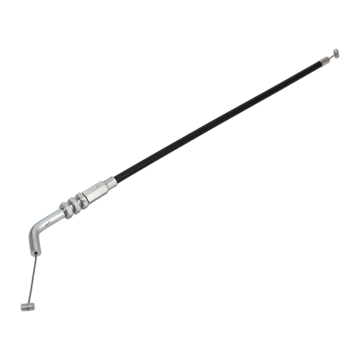 THROTTLE WIRE WITH ADJUSTER