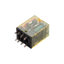 RELAY 24VDC DPDT
