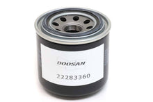 Bobcat/Doosan 22283360 FUEL FILTER ELEMENT
