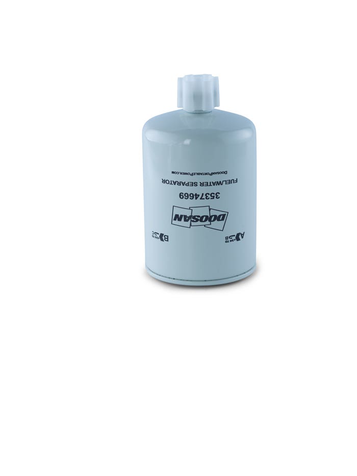 Bobcat/Doosan 35374669 FUEL FILTER