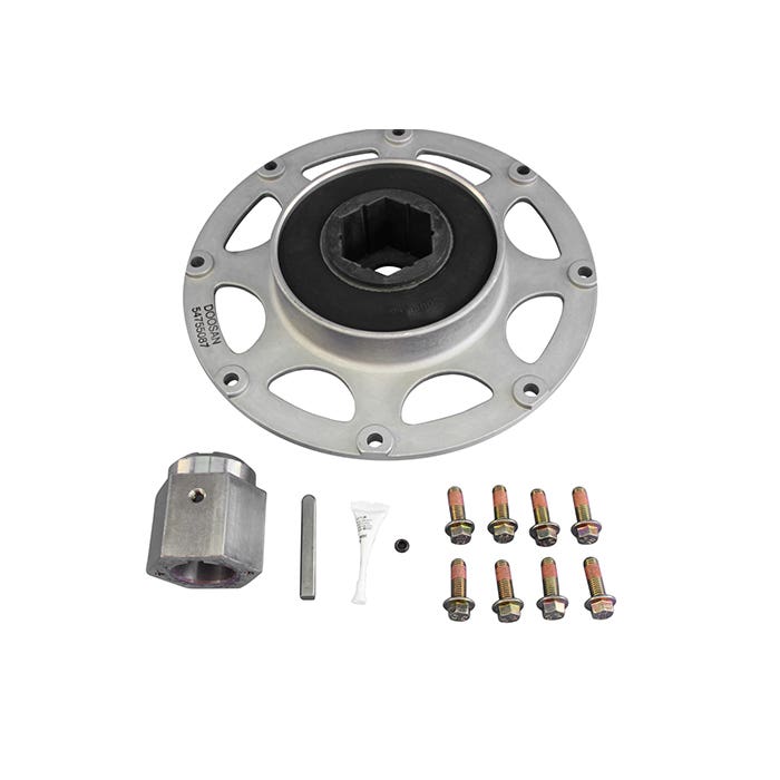 Bobcat/Doosan 36063493 COUPLING KIT