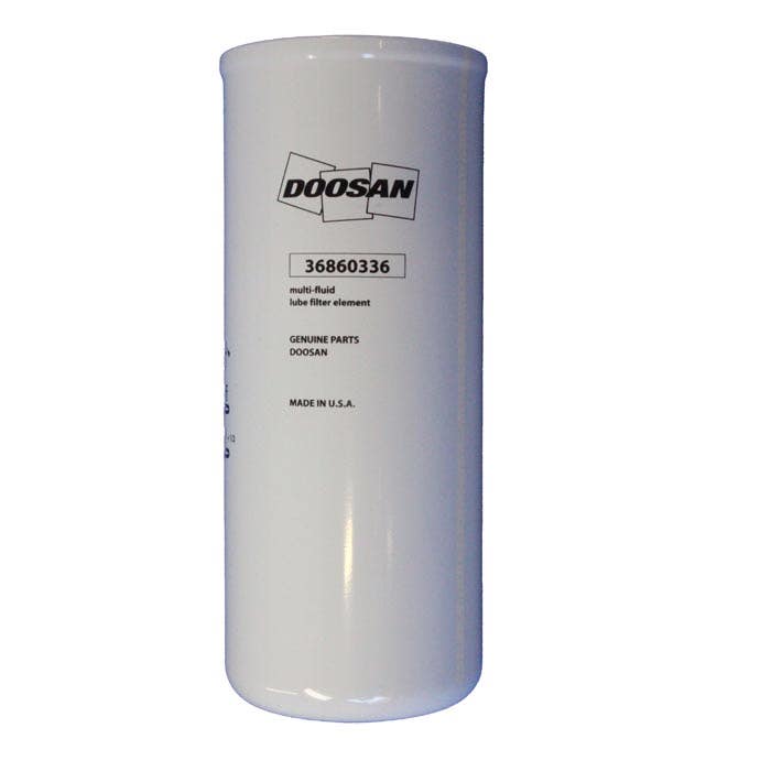 Bobcat/Doosan 36860336 OIL FILTER ELEMENT