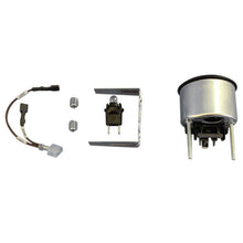 Bobcat/Doosan 44015717 OIL PRESS 150PSI 24V GAUGE KIT