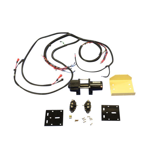 Bobcat/Doosan 46569480 LS ELECTRIC WINCH KIT