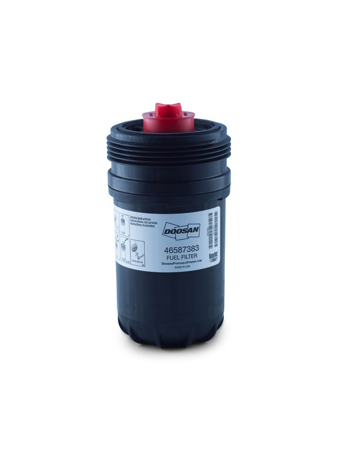 Bobcat/Doosan 46587383 FUEL FINAL FILTER