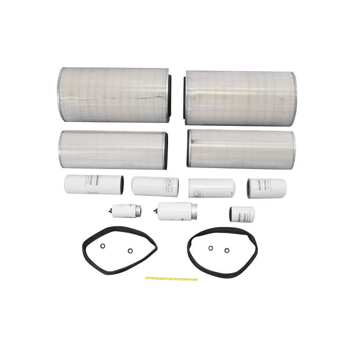 Bobcat/Doosan 46615579 500 HOURS HP1600 T4I FILTER KIT