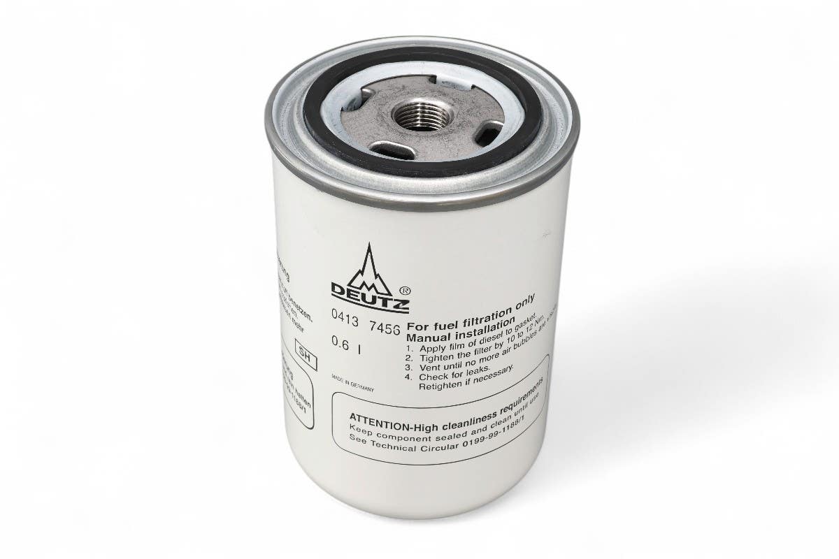 Bobcat/Doosan 46651560 FINAL FUEL FILTER