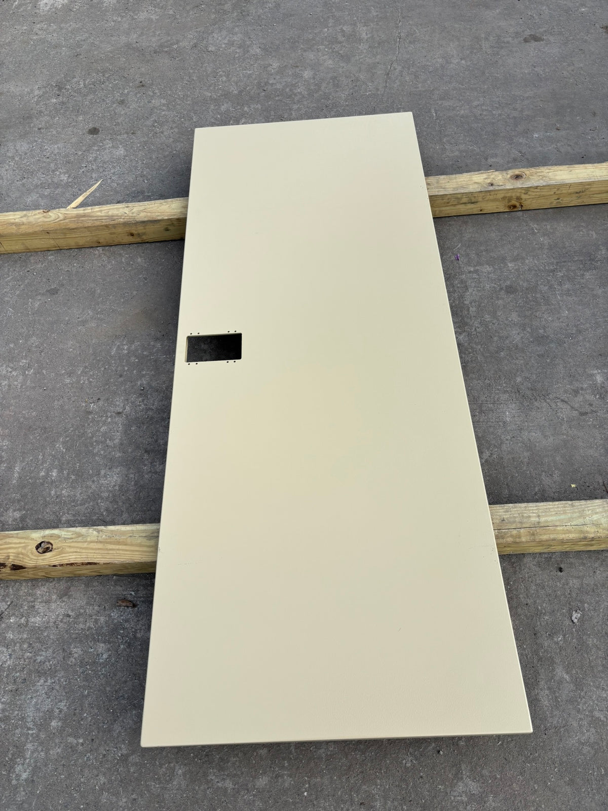 Bobcat/Doosan 22123368 DOOR PANEL ASSEMBLY