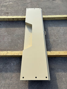 Bobcat/Doosan 22194666 PANEL LOWER ST SD GALVANNEAL