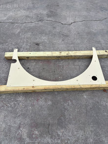 Bobcat/Doosan 22377725 PLATE ORIFICE CURB SIDE