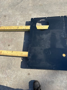 Bobcat/Doosan 22384754GB BELLY PAN A E HIGH SPEED FRAME