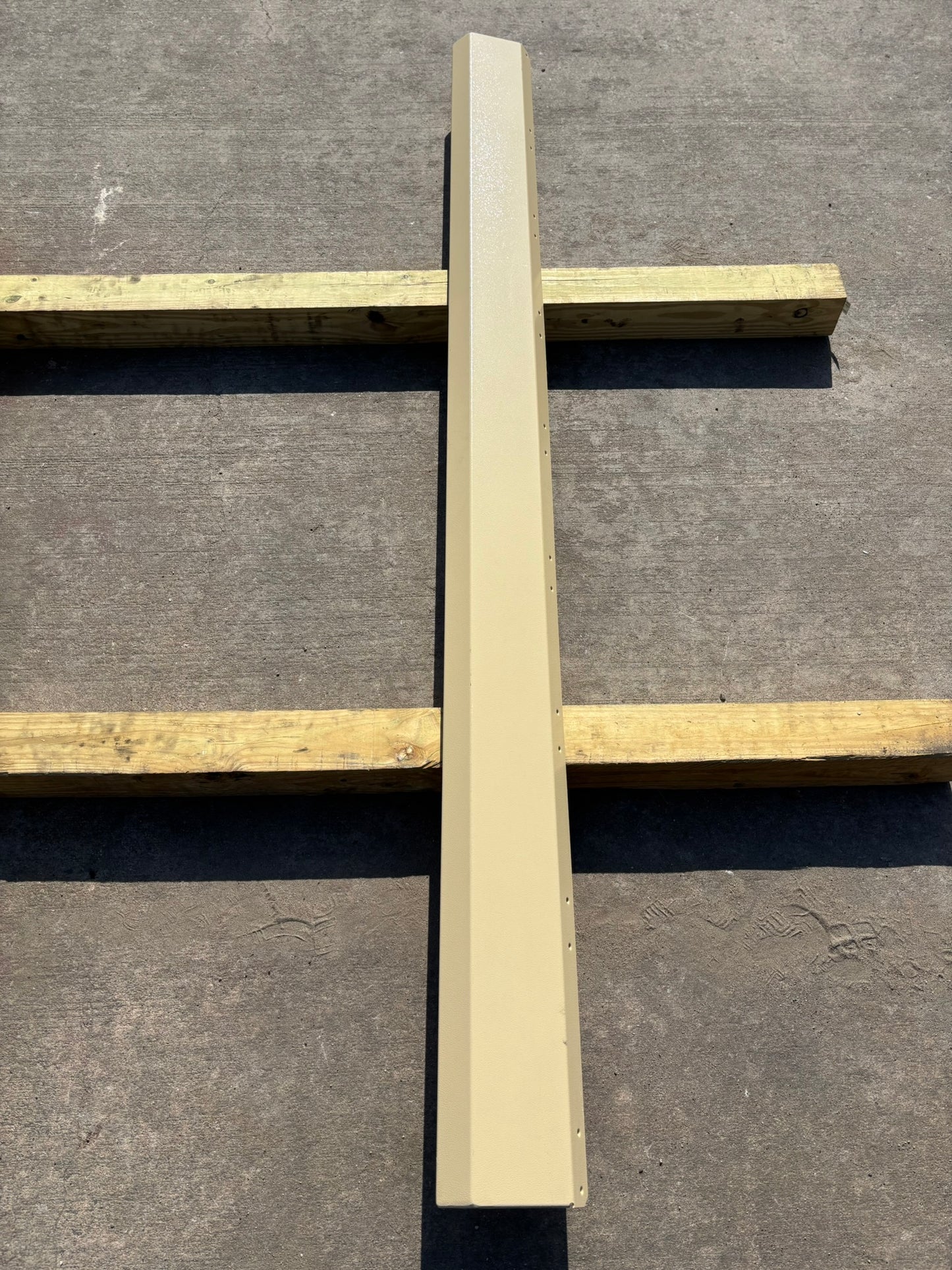 Bobcat/Doosan 23275969GA TOP RAIL