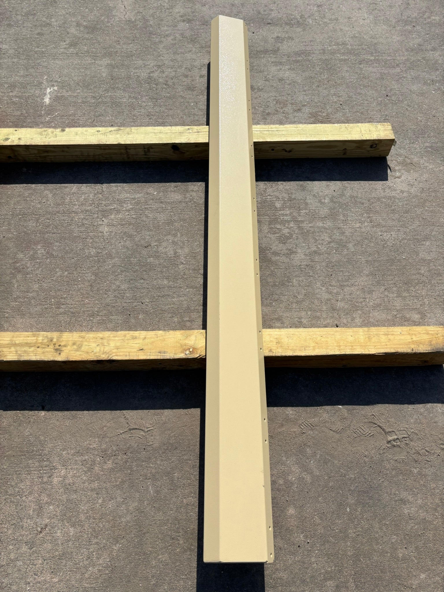 Bobcat/Doosan 23275969GA TOP RAIL