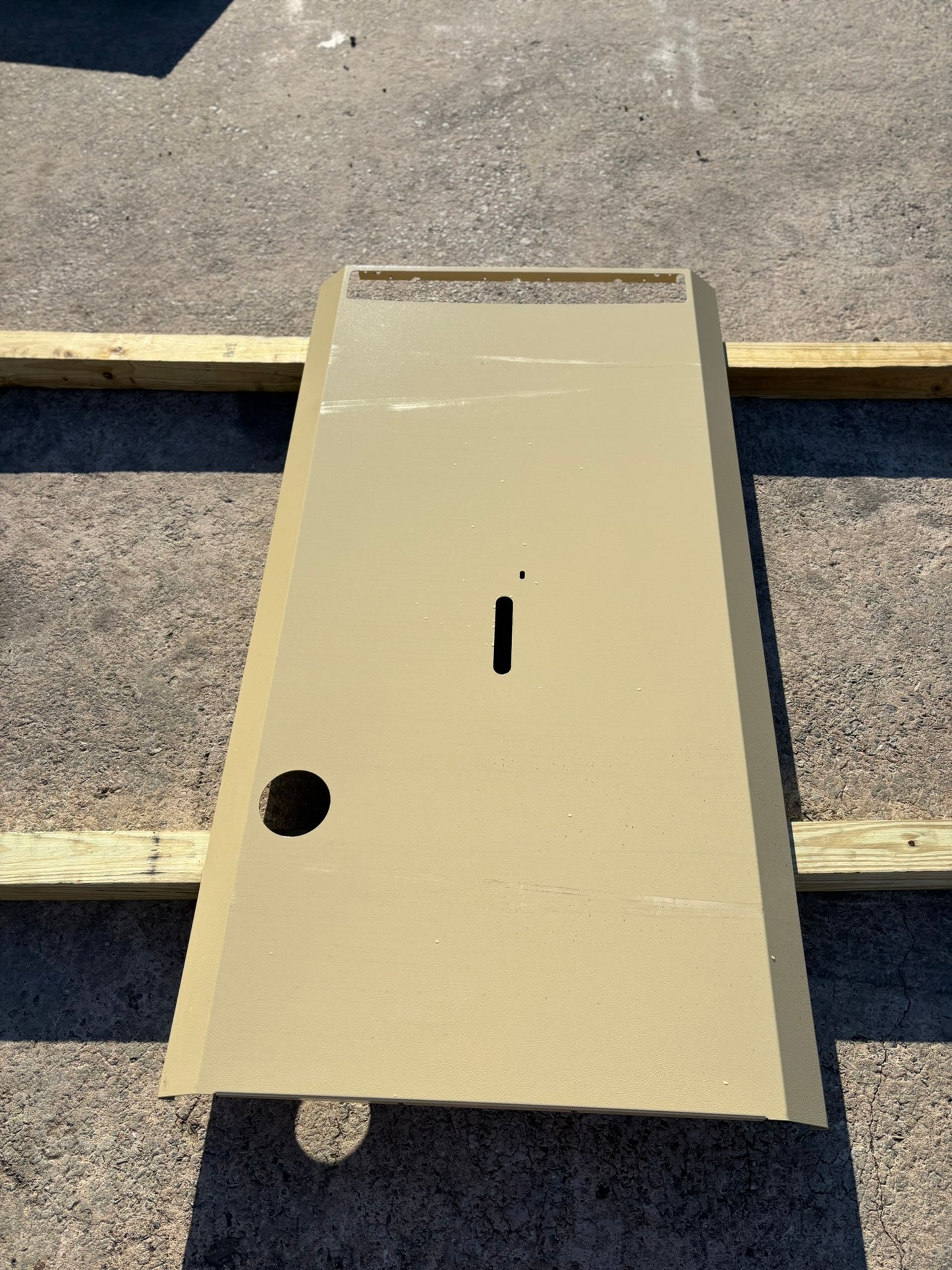 Bobcat/Doosan 23358120GA PANEL ROOF P250WJD