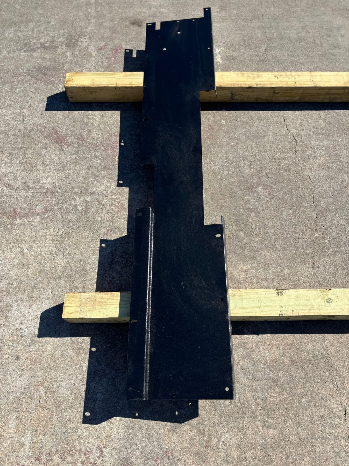 Bobcat/Doosan 46544862GB BELLY PAN CS