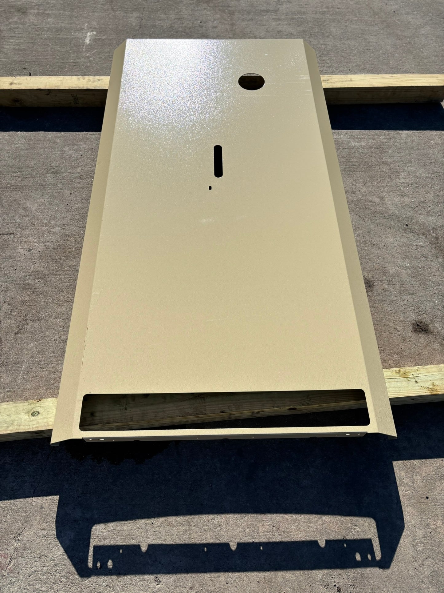 Bobcat/Doosan 46552013GA PANEL ROOF