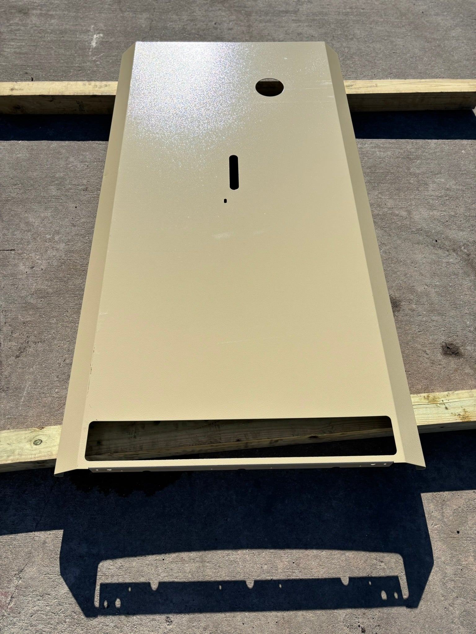 Bobcat/Doosan 46552013GA PANEL ROOF