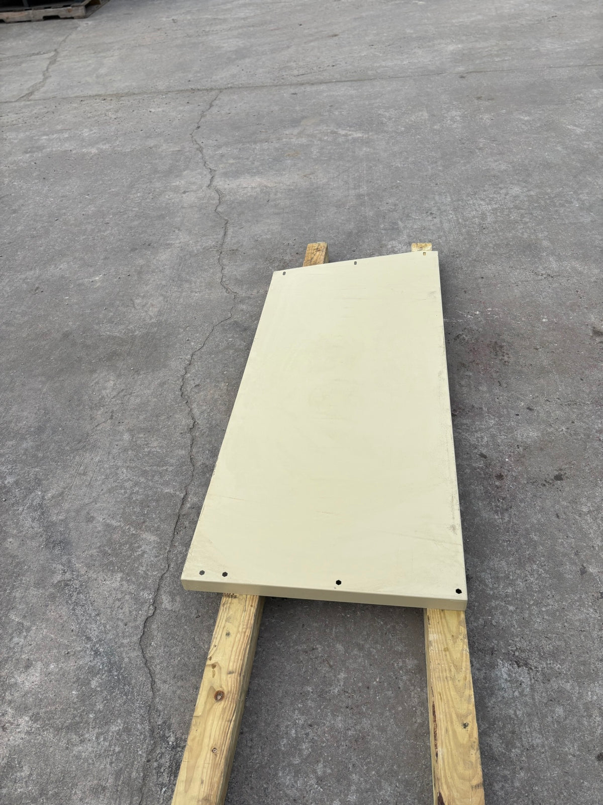 Bobcat/Doosan 46556397GA PANEL REAR SS HSRG