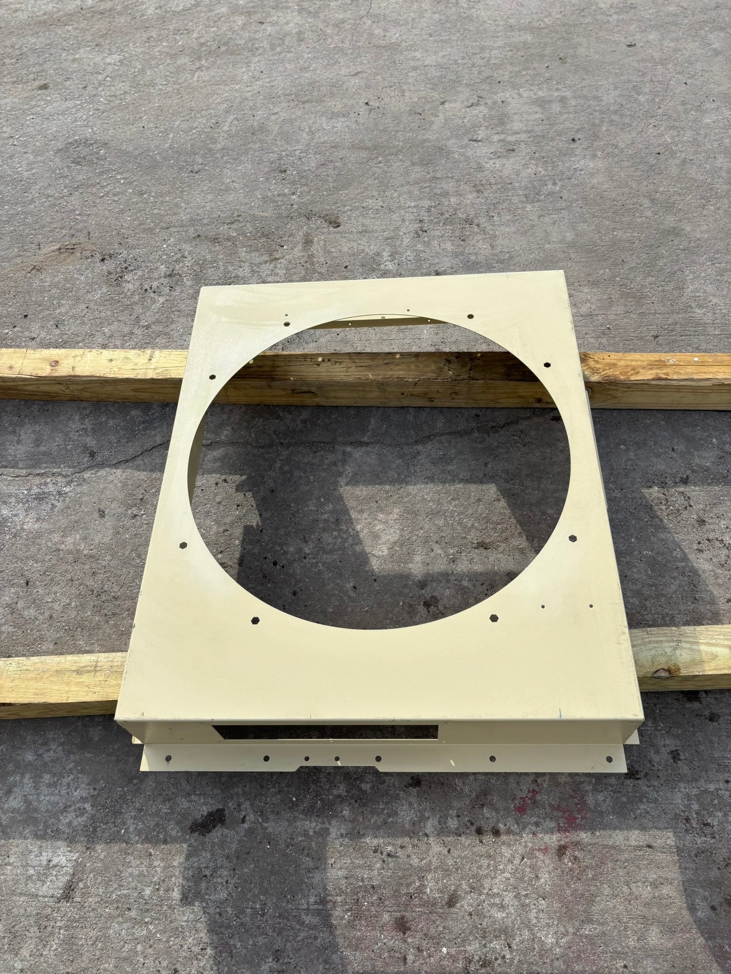 Bobcat/Doosan 46556827SA SHROUD FAN