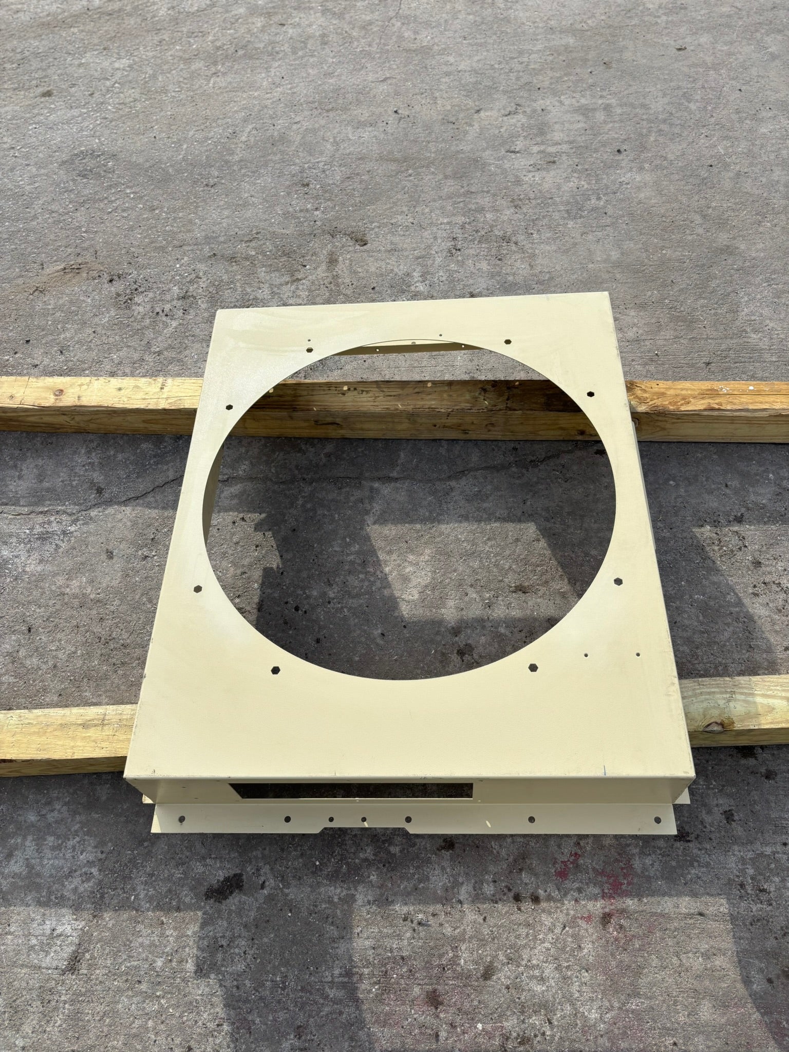 Bobcat/Doosan 46556827SA SHROUD FAN