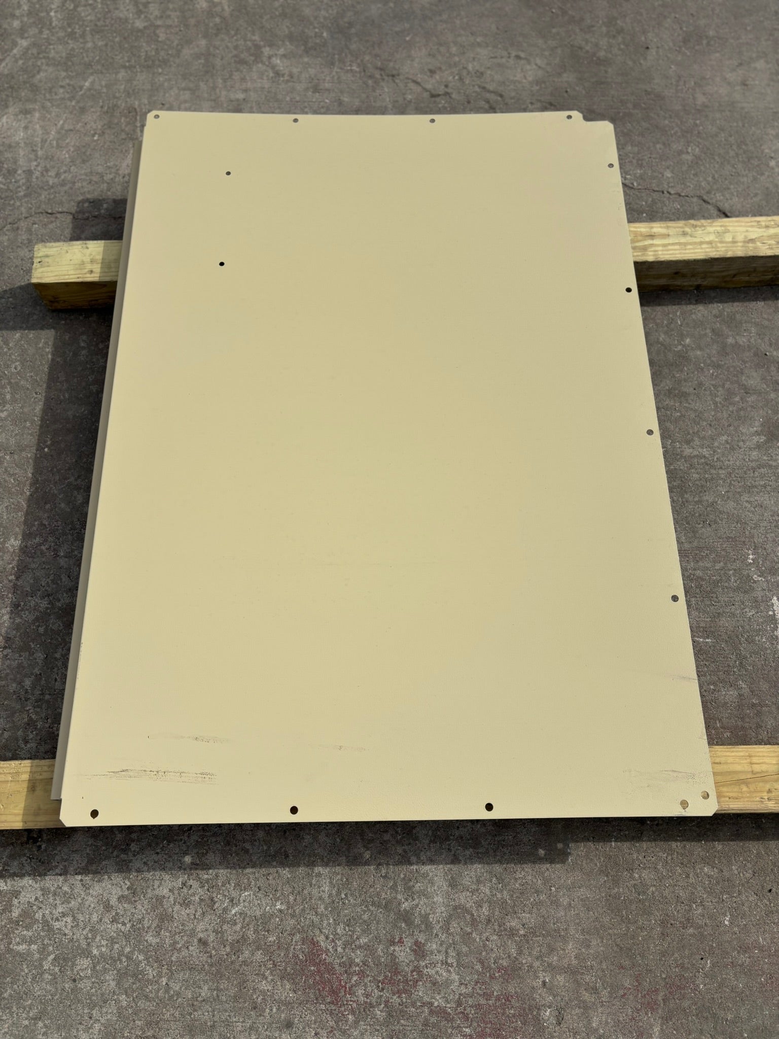 Bobcat/Doosan 46557027GA PANEL REAR SS ASSEMBLY