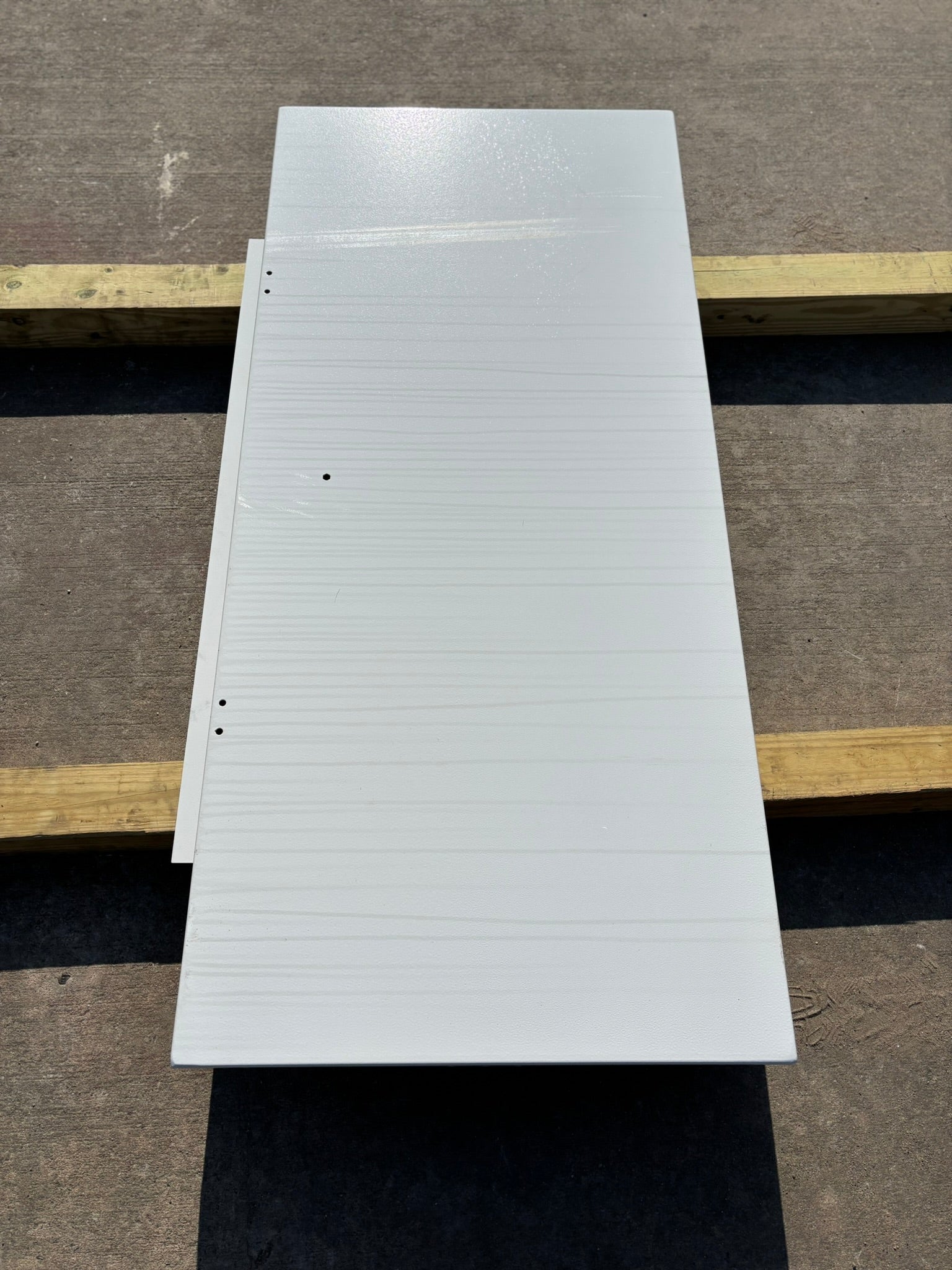 Bobcat/Doosan 46583279GW PANEL SIDE FRONT
