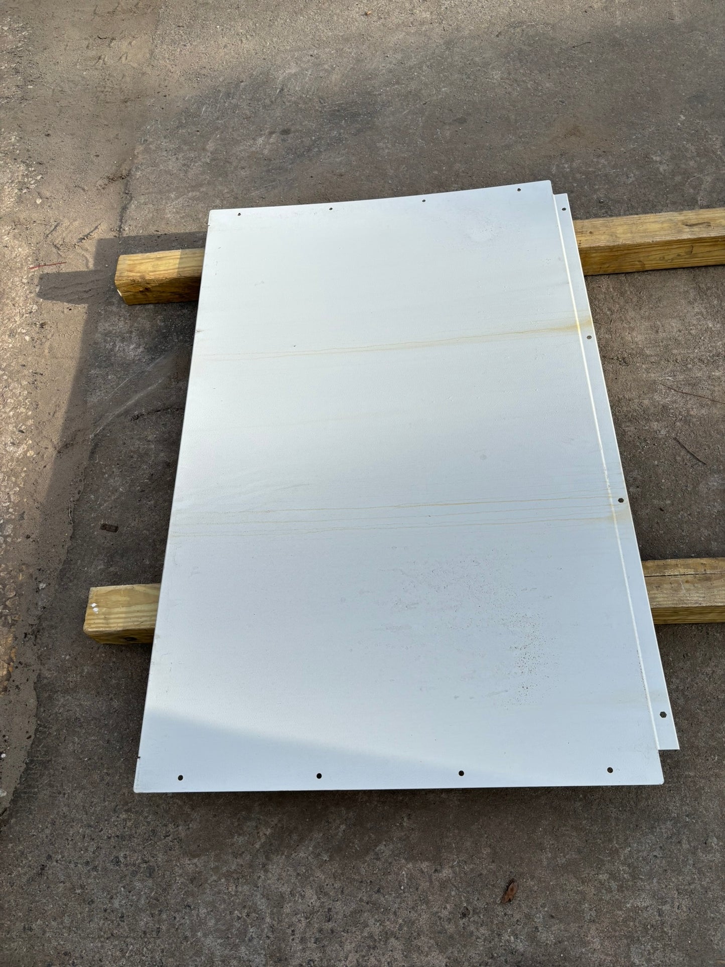 Bobcat/Doosan 46629019GW PANEL FRONT BOTTOM