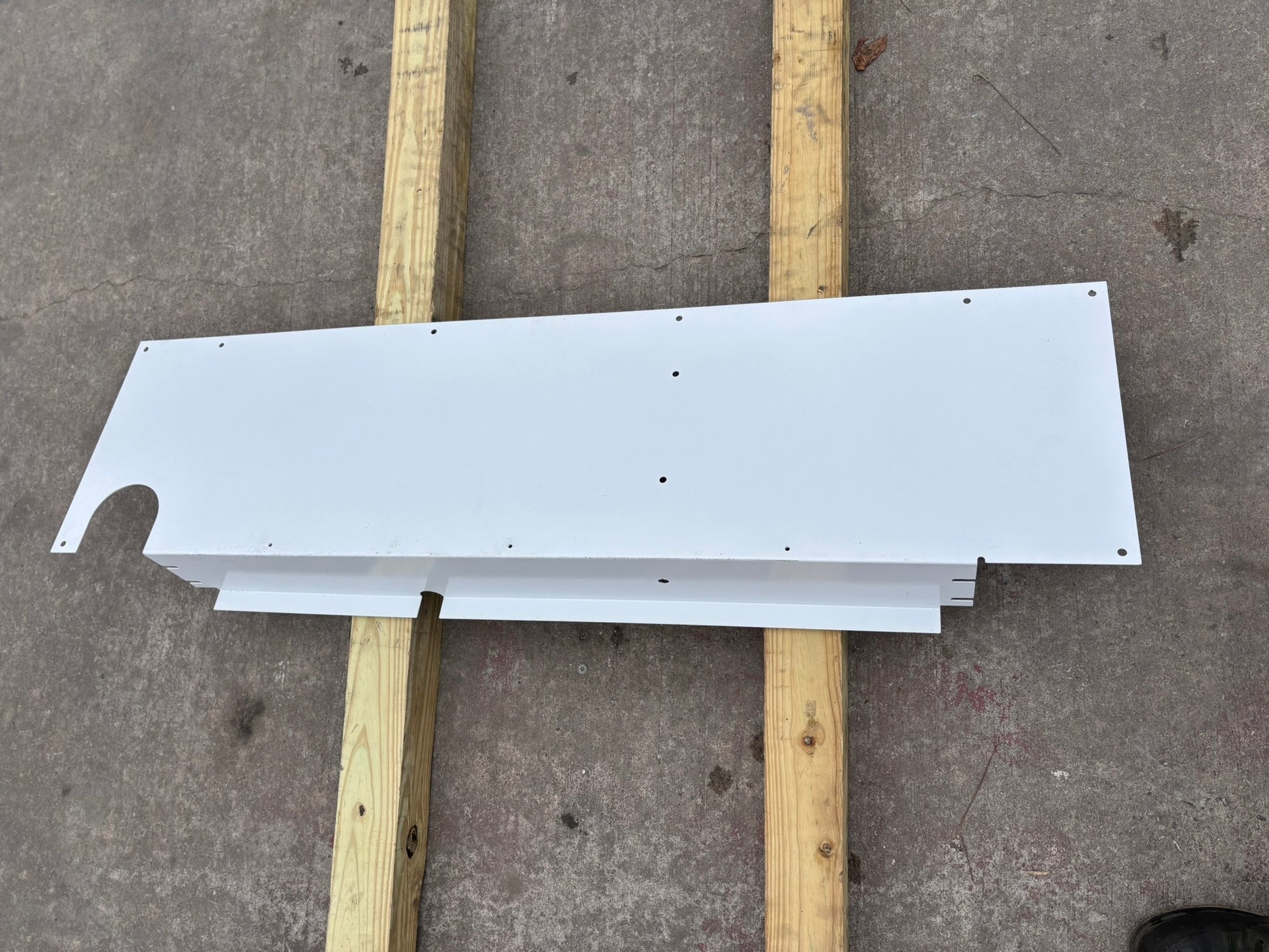 Bobcat/Doosan 46635169GW PANEL TOP FRONT