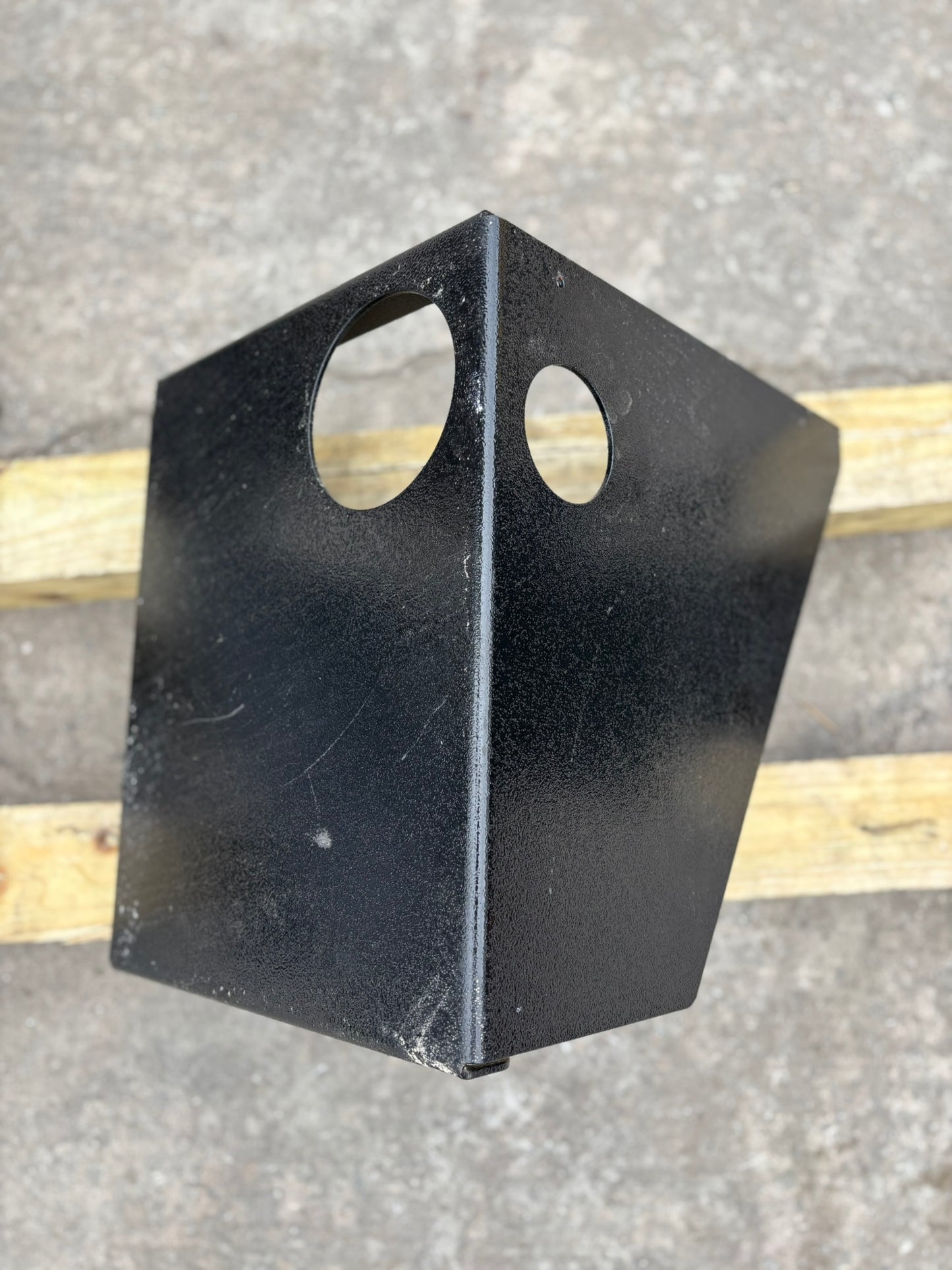 Bobcat/Doosan 46666966GB PANEL REAR TOP