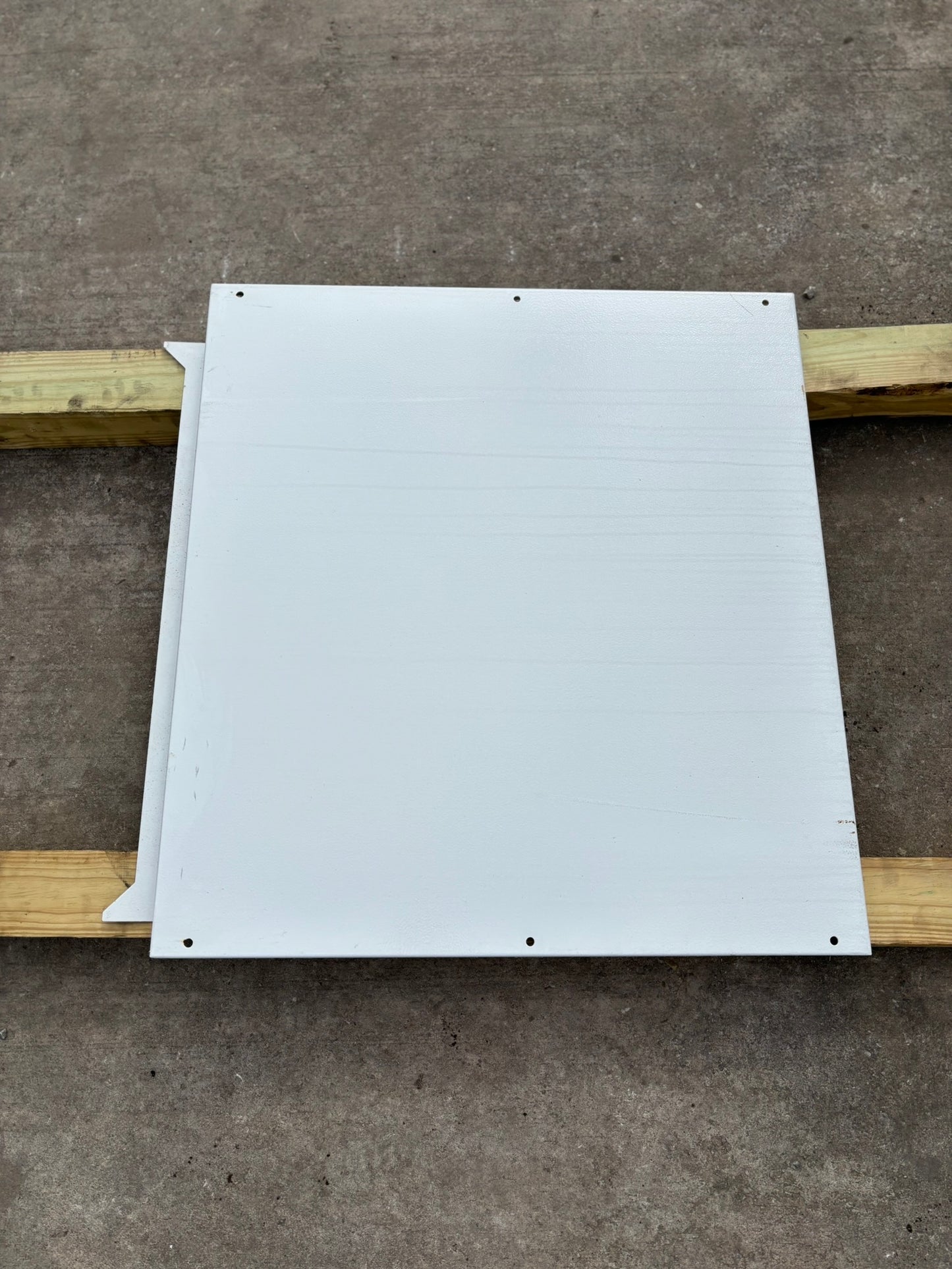 Bobcat/Doosan 46680140GW PANEL DEF TANK ACCESS