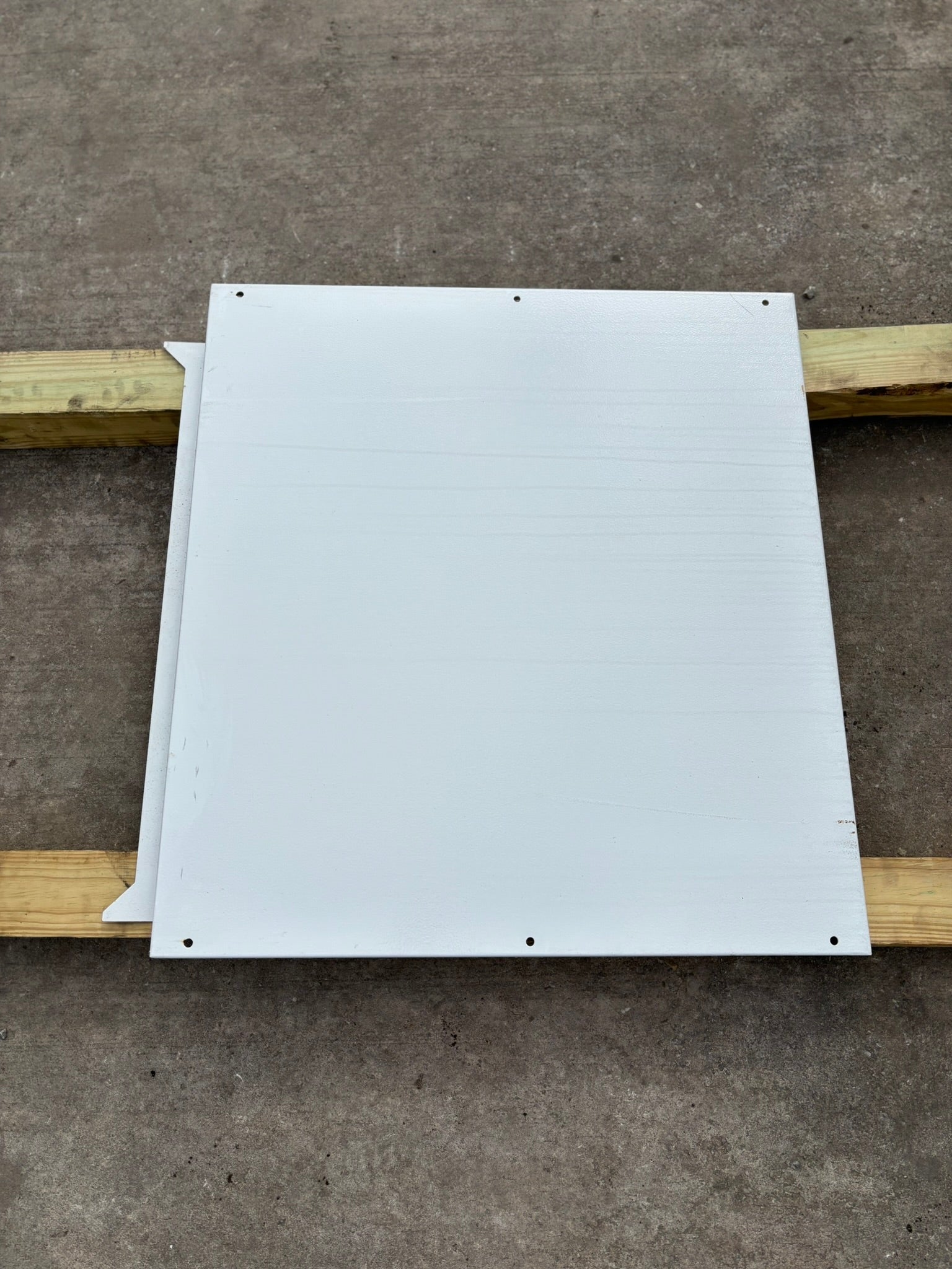 Bobcat/Doosan 46680140GW PANEL DEF TANK ACCESS