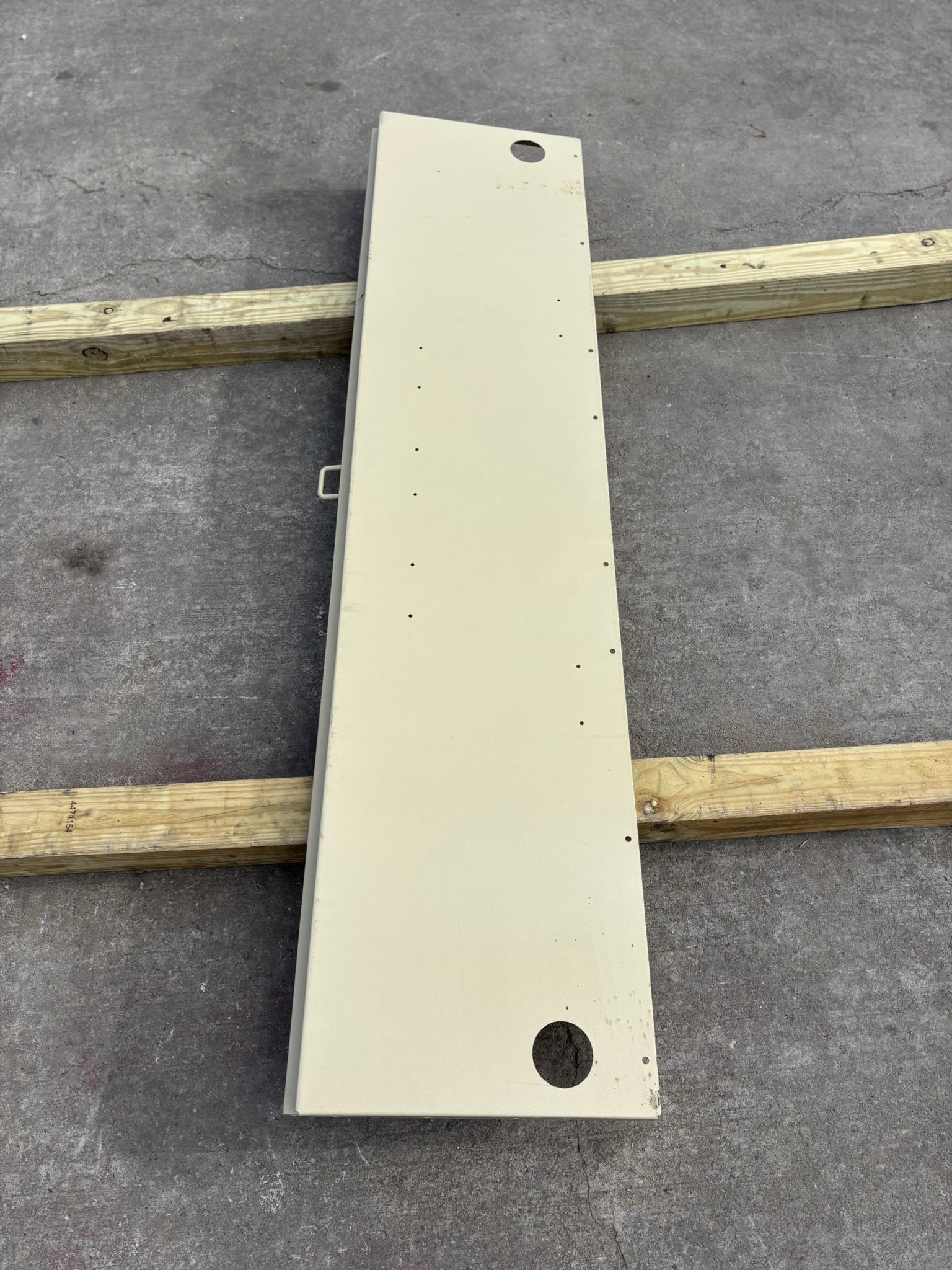 Bobcat/Doosan 46719926GA PANEL SIDE