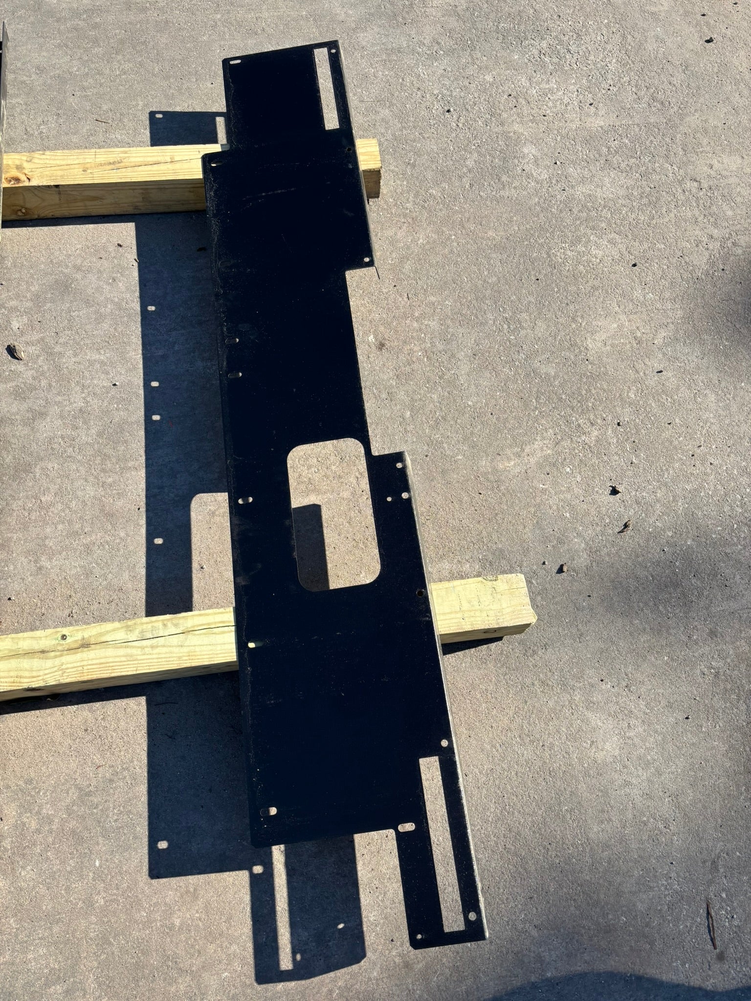 Bobcat/Doosan 46752885GB PANEL BELLYPAN SS