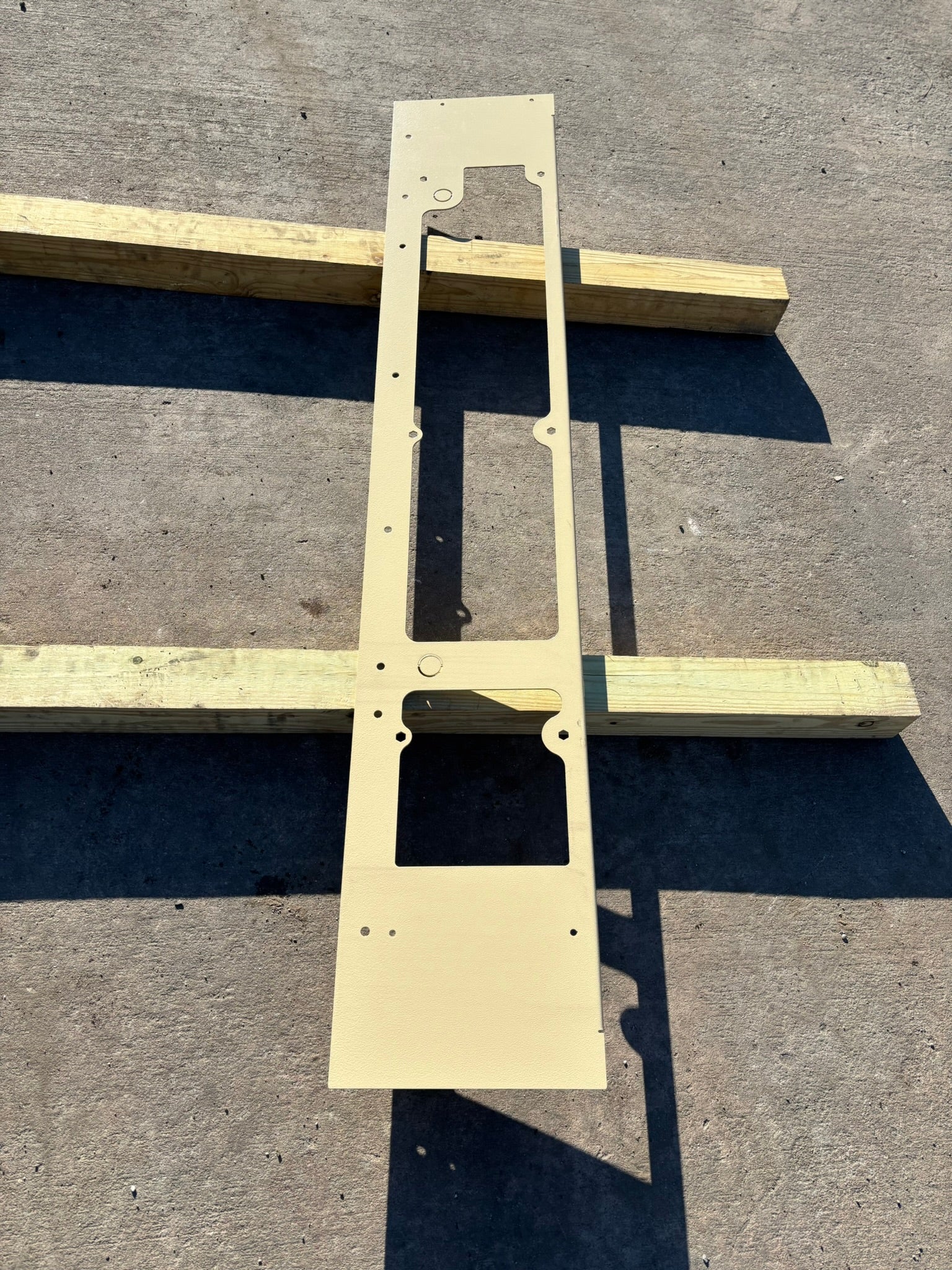 Bobcat/Doosan 46770408SA SHROUD COOLER CS