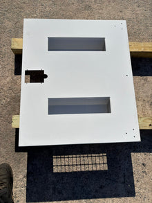 Bobcat/Doosan 46841549GW DOOR VENT