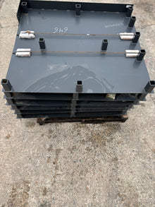 Bobcat/Doosan 46858646SB DECKING COVER